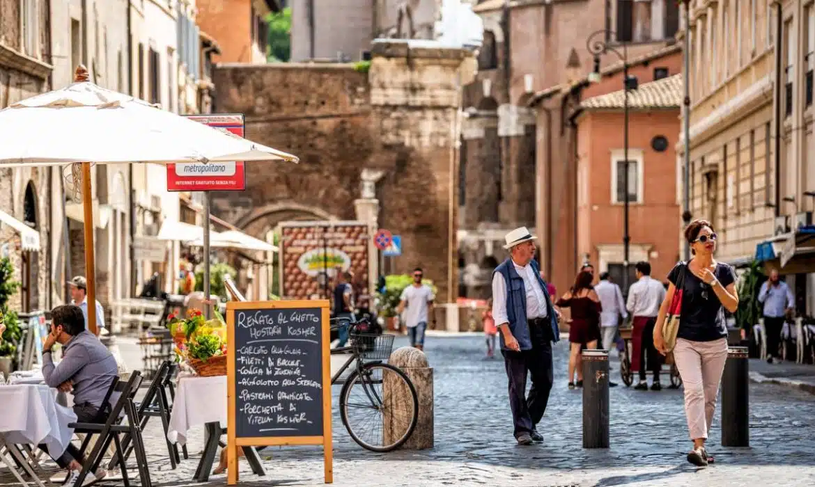 Visite de Rome : sortez des sentiers battus