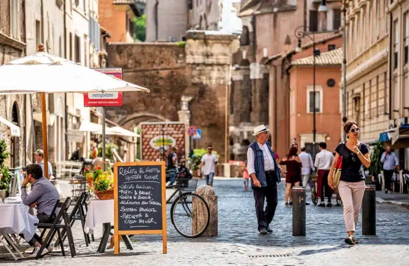 Visite de Rome : sortez des sentiers battus