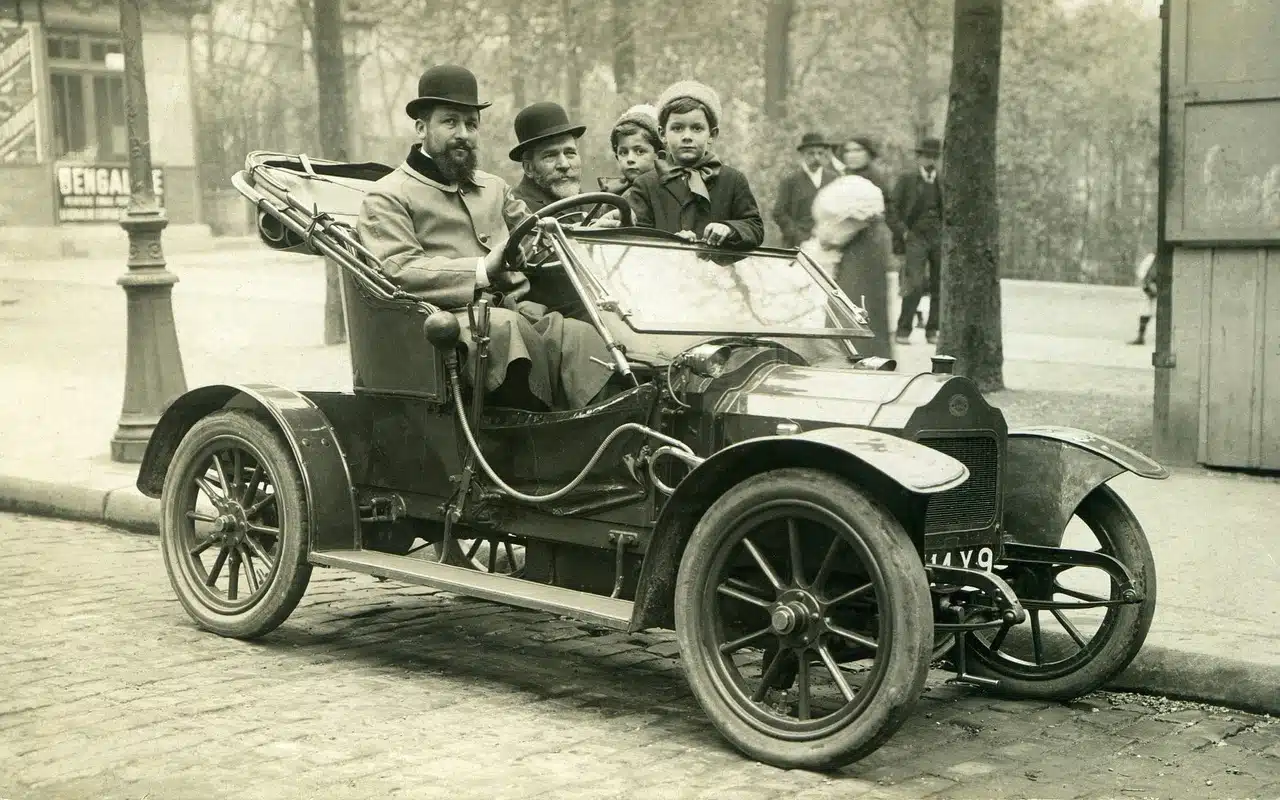 voiture familiale