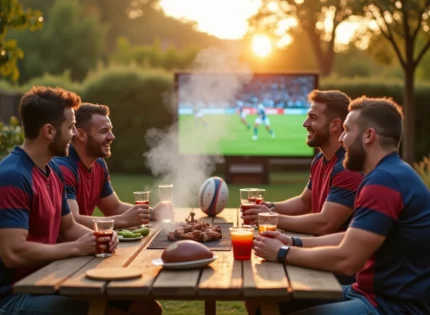 Comment organiser un week-end rugby mémorable avec ses amis